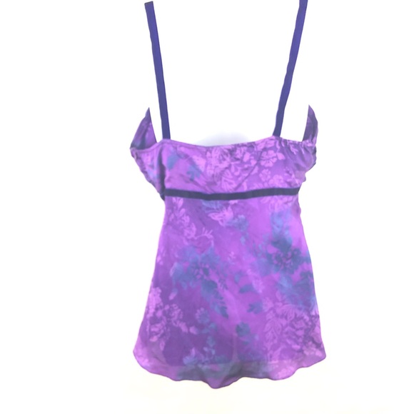 DKNY Women’s Top purple 8 - Picture 3 of 5